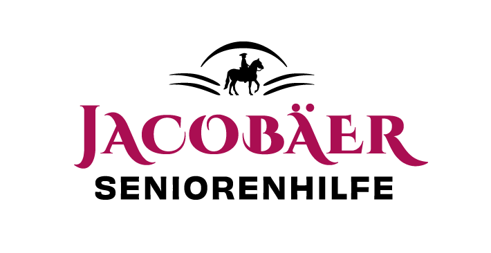 Logo der JACOBÄER Seniorenhilfe Pirna